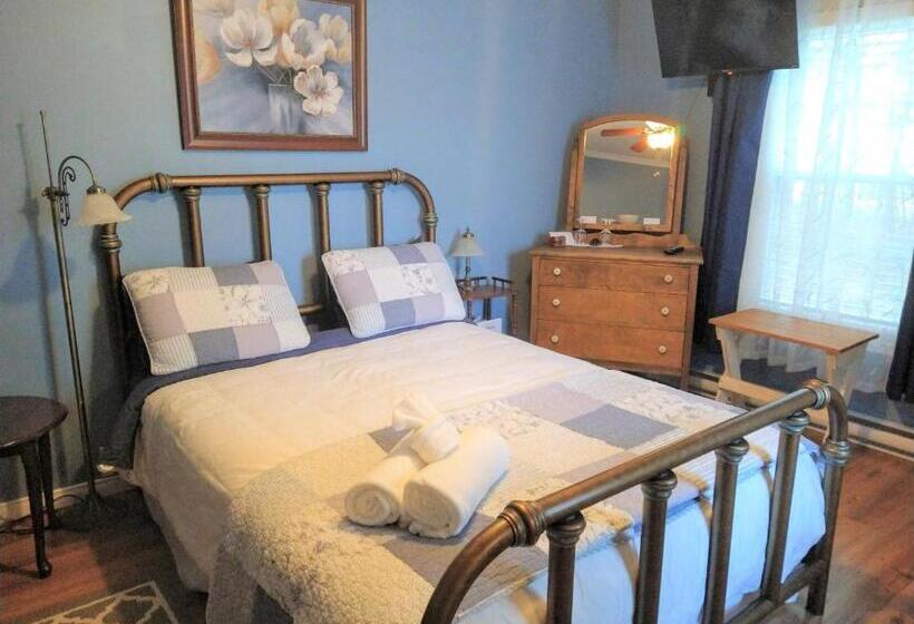 Standard Szoba, Au Coeur De Magog B&b