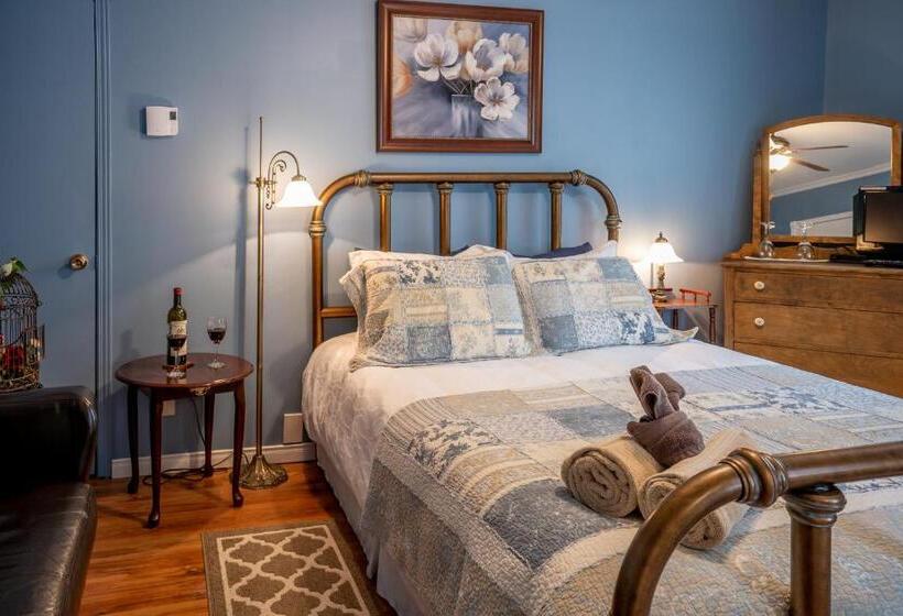 スタンダードルーム, Au Coeur De Magog B&b