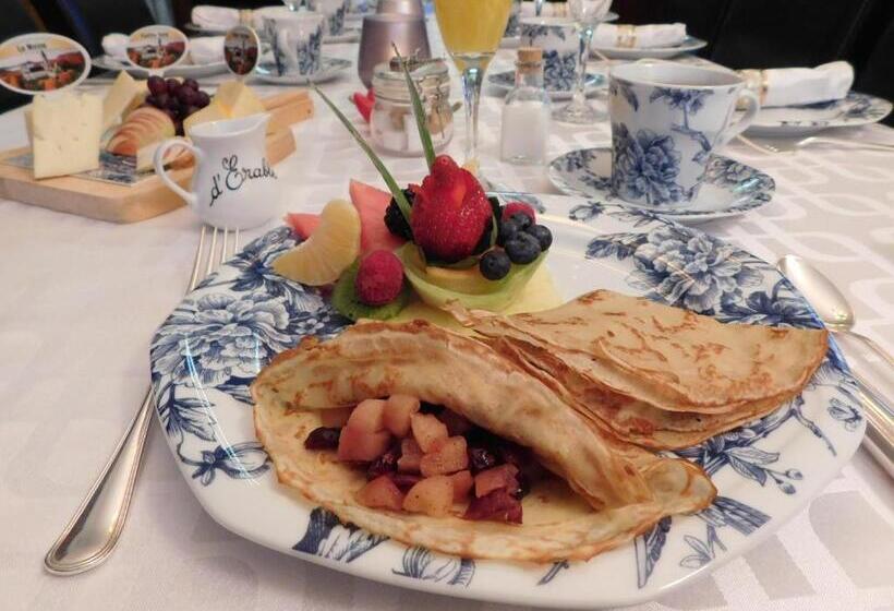 デラックスルーム, Au Coeur De Magog B&b