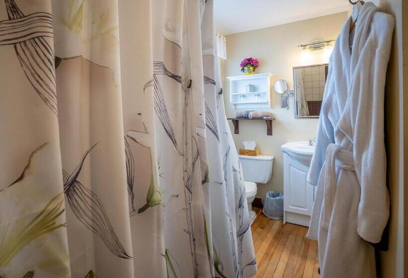 デラックスルーム, Au Coeur De Magog B&b