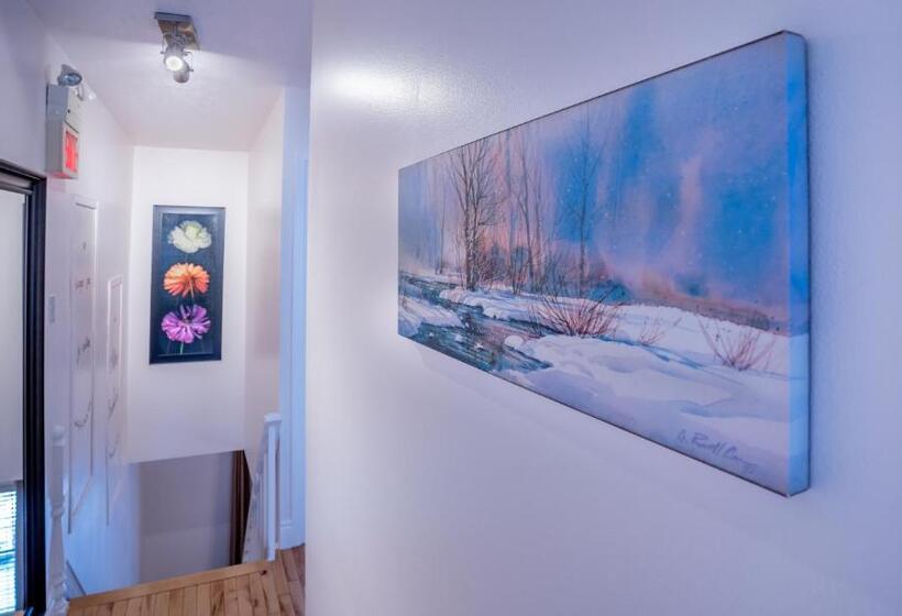 2 Szobás Suite, Au Coeur De Magog B&b