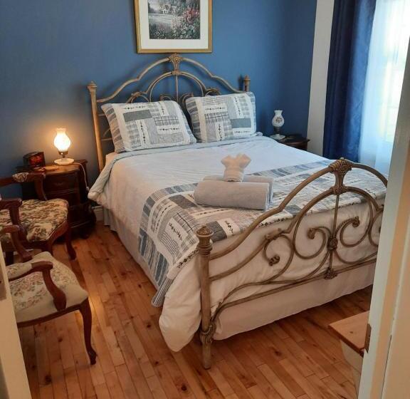 2 Szobás Suite, Au Coeur De Magog B&b