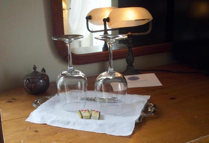 Стандартный Номер Кровать Кинг, Au Manoir De La Rue Merry