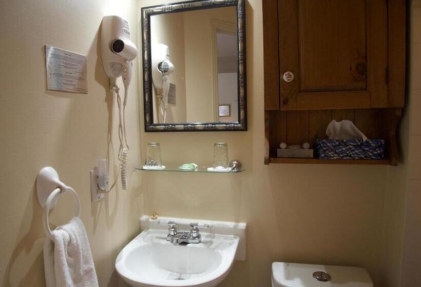 Стандартный Номер Кровать Кинг, Au Manoir De La Rue Merry