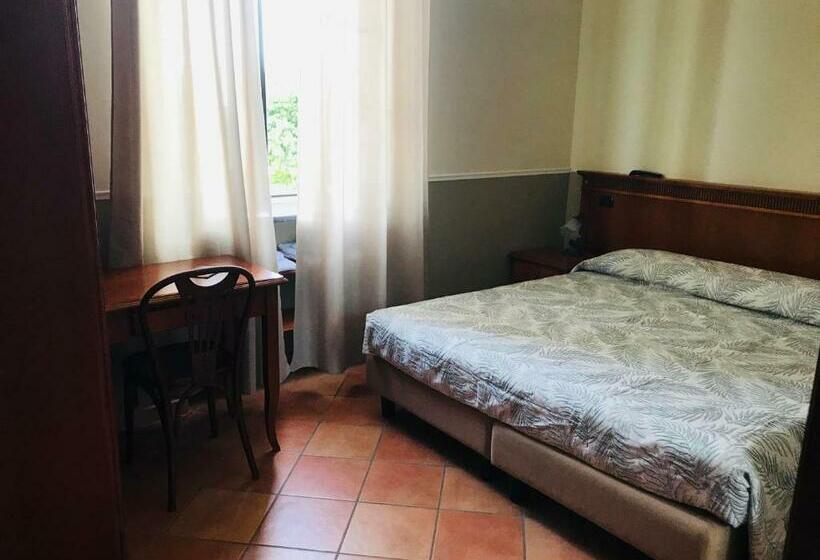 Номер Стандарт, Villino Gregoraci Relais