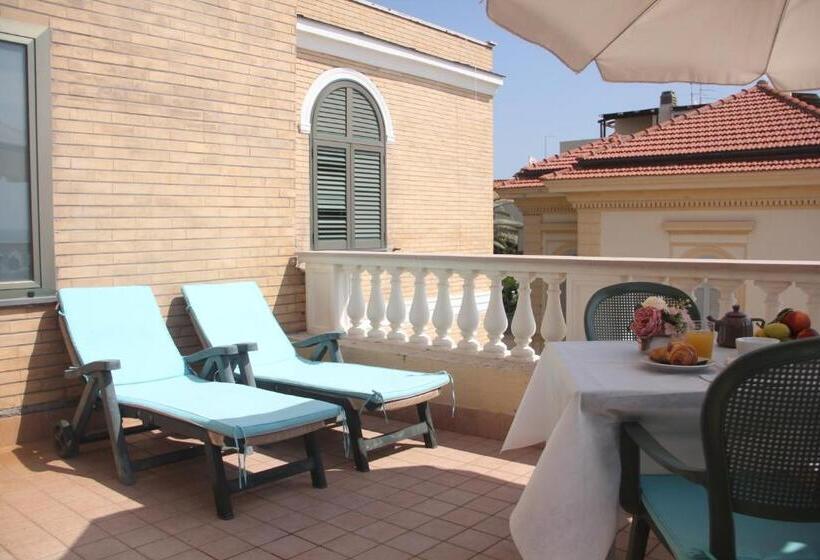 Номер Стандарт Вид на Море с Балконом, Villino Gregoraci Relais