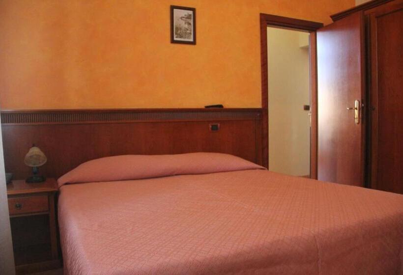 Апартаменты 1 Спальня с Балконом, Villino Gregoraci Relais