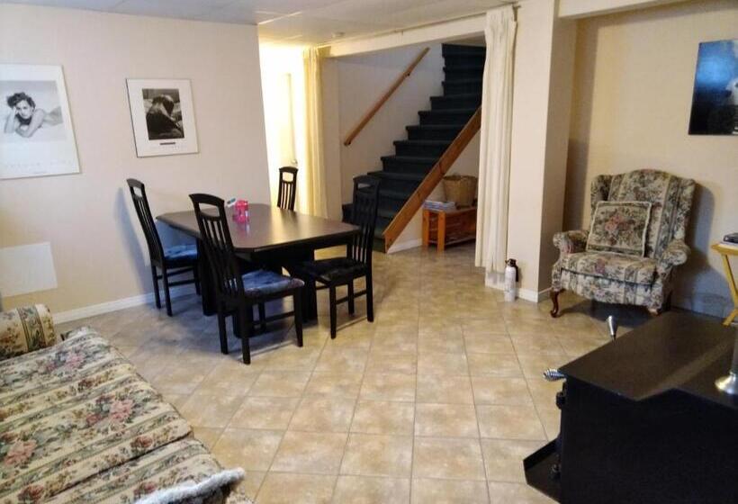 Family Suite, Gîte Parc Mauricie B&b