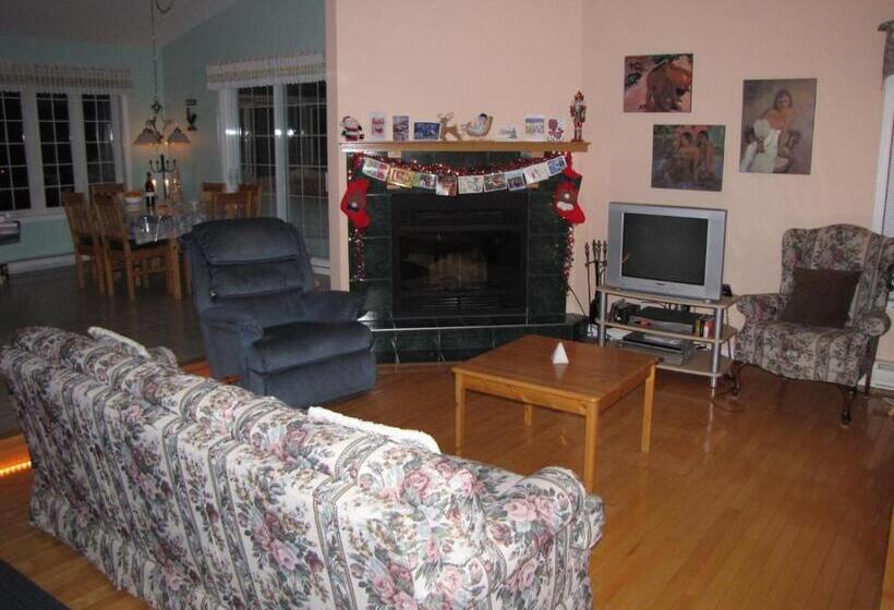 Family Suite, Gîte Parc Mauricie B&b