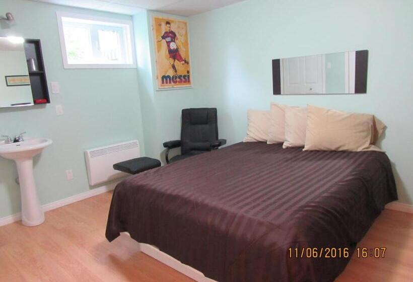 Номер Стандарт, Gîte Parc Mauricie B&b