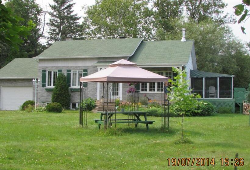 Family Suite, Gîte Parc Mauricie B&b