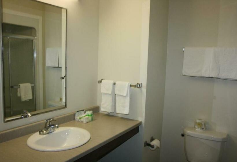 Номер Стандарт, Crossroads Inn & Suites