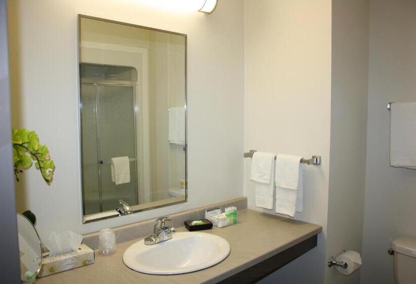 Люкс, Crossroads Inn & Suites