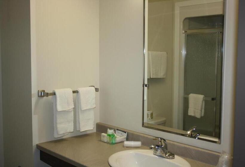 Номер Стандарт, Crossroads Inn & Suites