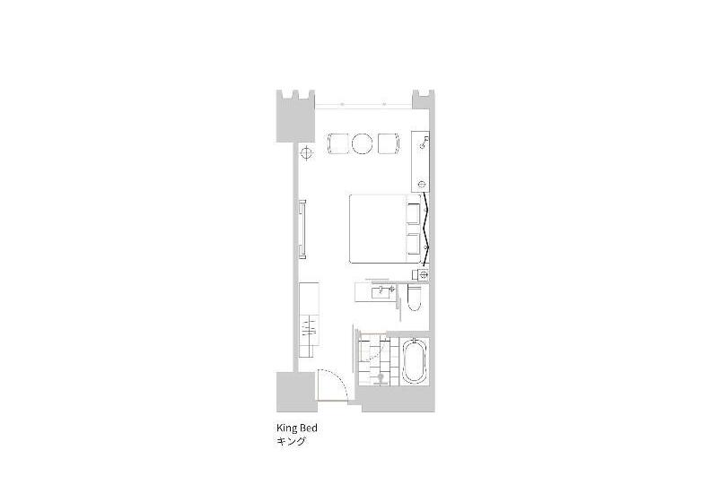 Номер Стандарт, Crossroads Inn & Suites