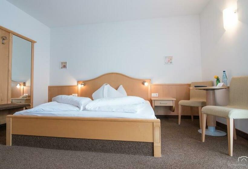 Quarto Estandar com Sacada, Kreuzstein Bed&breakfast