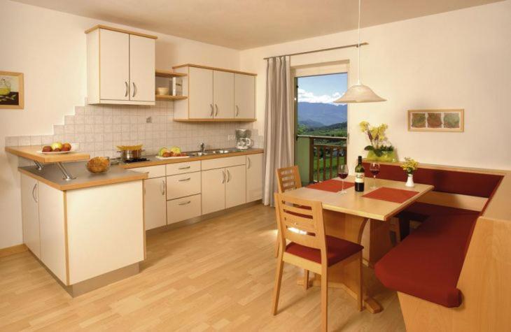 Apartamento 1 Dormitório com Sacada, Kreuzstein Bed&breakfast