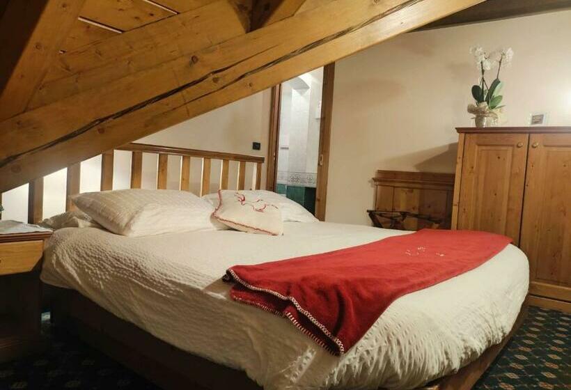 套房, La Bocchetta Romantic Spa Hotel E Ristorante