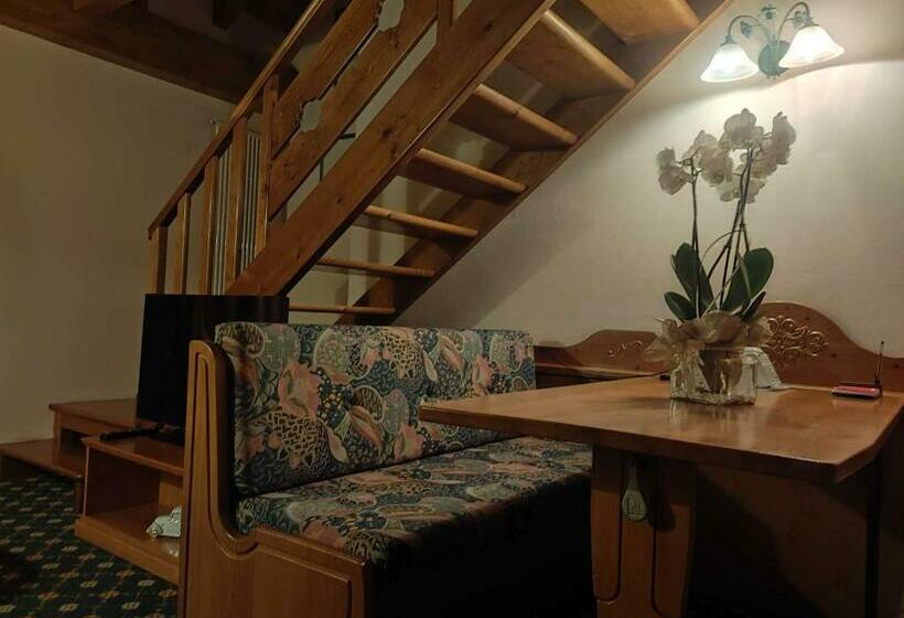 Люкс, La Bocchetta Romantic Spa Hotel E Ristorante