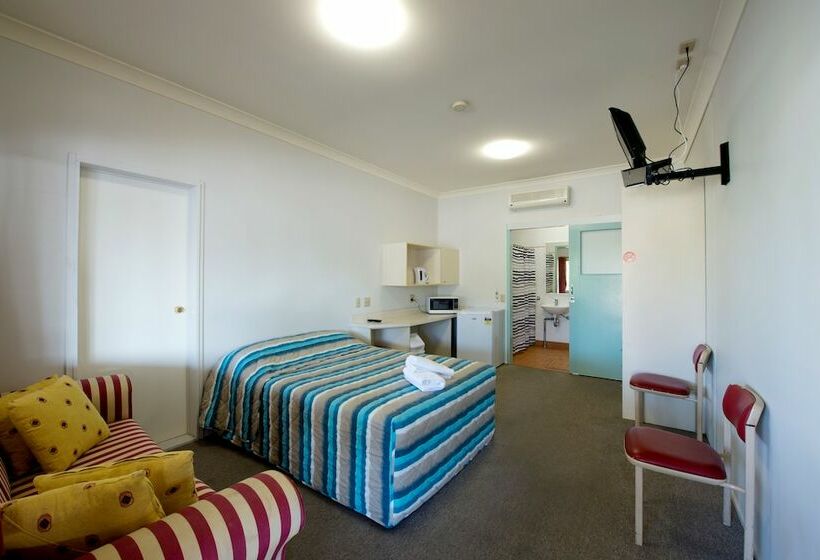 Quarto Estandar, Lamington Hotel Motel   Detached Motel