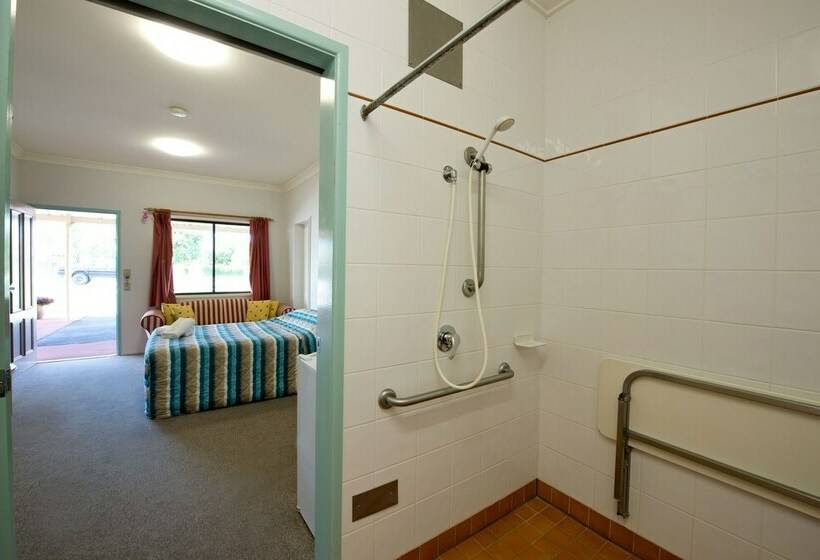 Quarto Estandar, Lamington Hotel Motel   Detached Motel