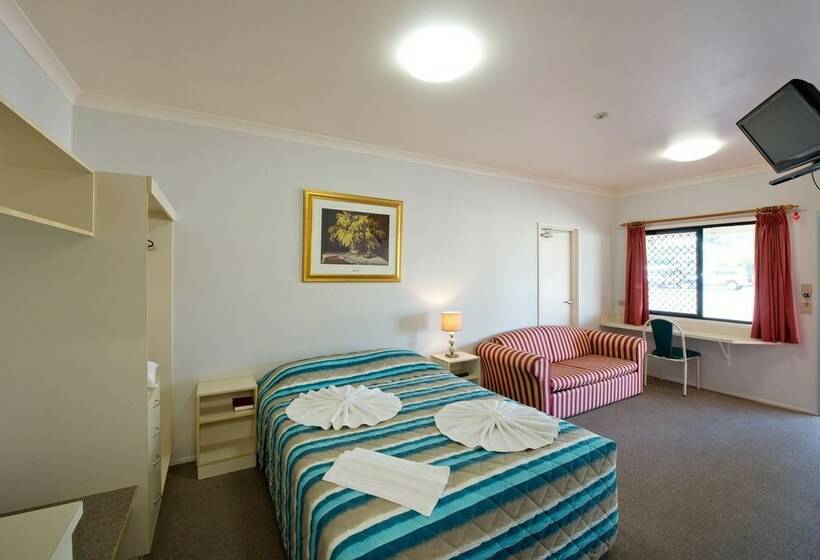 Номер Стандарт, Lamington Hotel Motel   Detached Motel