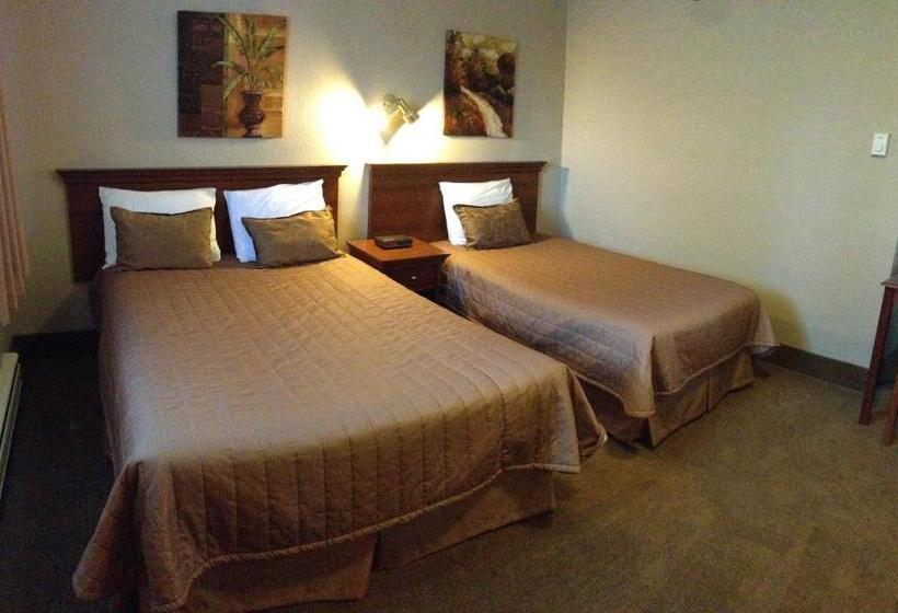 חדר סטנדרט יחיד, Majers Motel