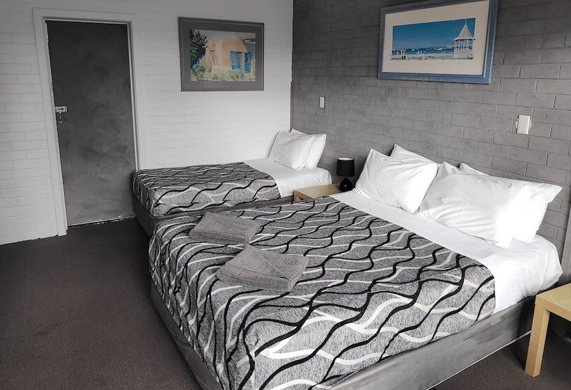 스탠다드 룸, Beachhouse Mollymook