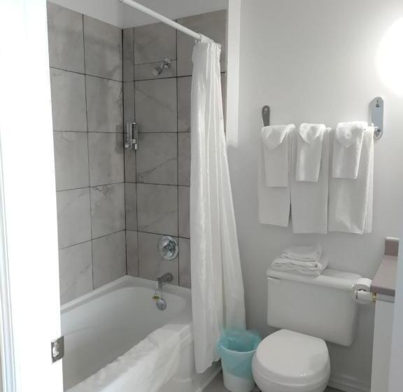 Четырехместный Номер Стандарт, Motel Cabano Relais