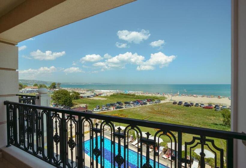 Номер Стандарт Вид на Море с Балконом, Sunny Castle Hotel   All Inclusive And Free Parking