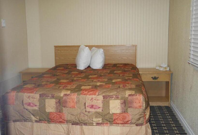 Номер Deluxe, Tc Motel