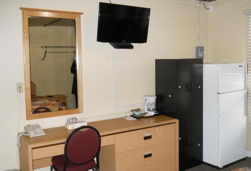 Номер Стандарт с Балконом, Tc Motel