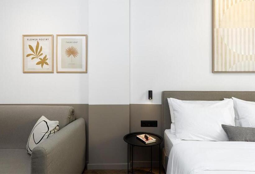 Apartamento 1 Quarto Vista Cidade, Ermass Modern Living Apartments