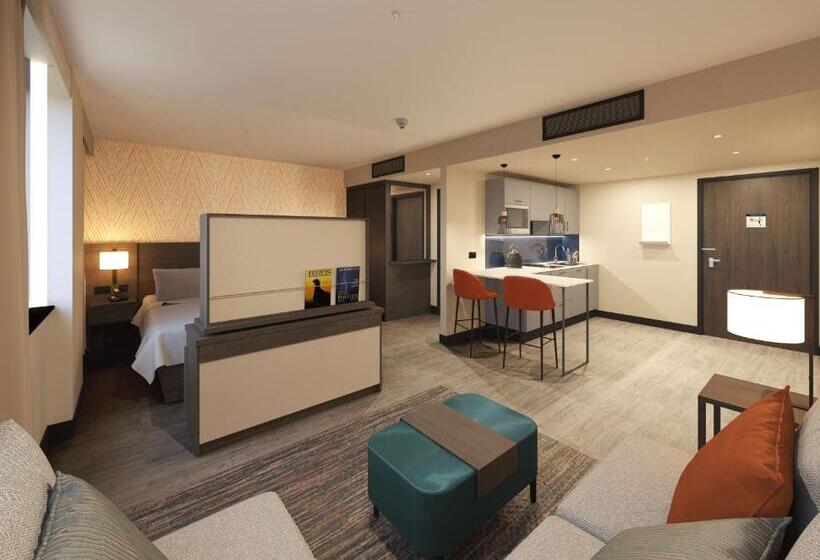Семейный Номер, Hyatt House Leeds