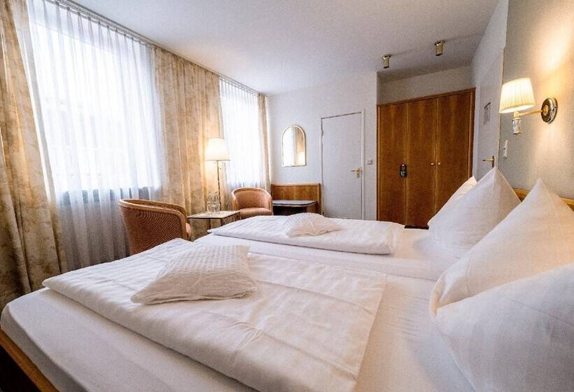 Номер Стандарт с Балконом, Kurhotel San Andreas