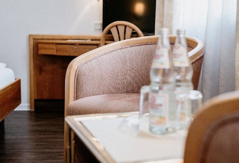 Номер Стандарт, Kurhotel San Andreas