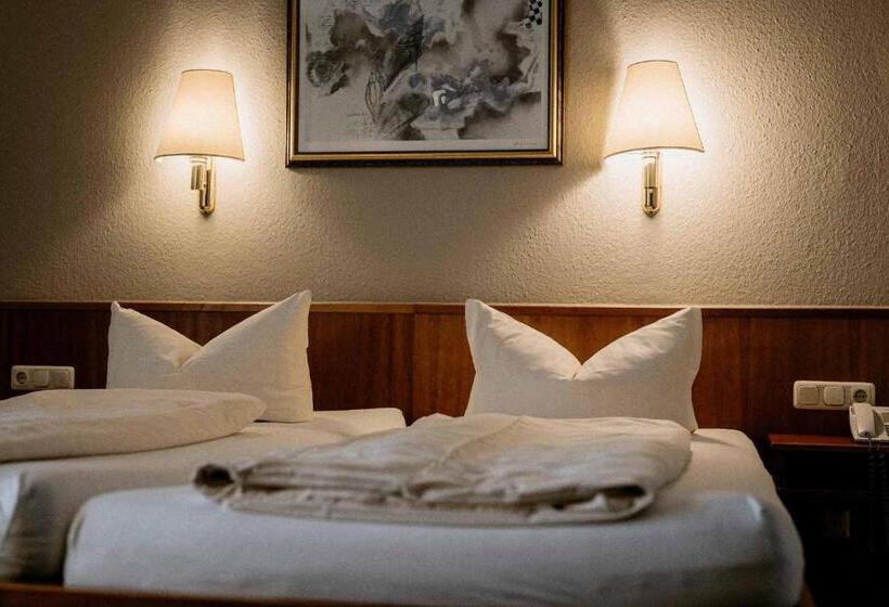 Номер Стандарт с Балконом, Kurhotel San Andreas
