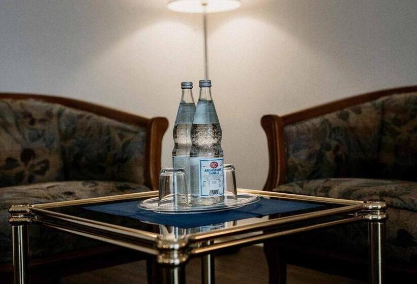 Номер Стандарт с Балконом, Kurhotel San Andreas