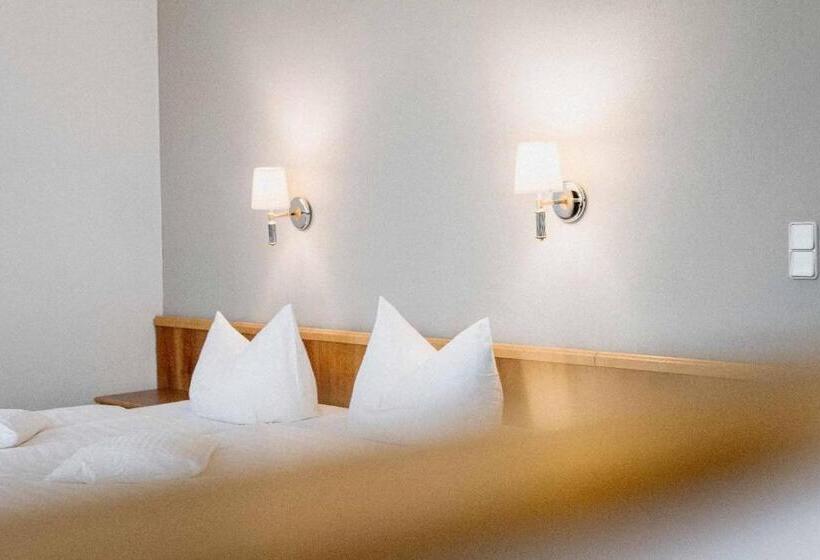 Номер Стандарт с Балконом, Kurhotel San Andreas