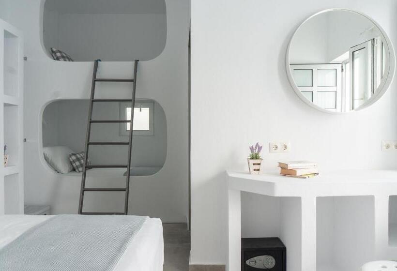 Дом 1 Спальня, Pelican Paros