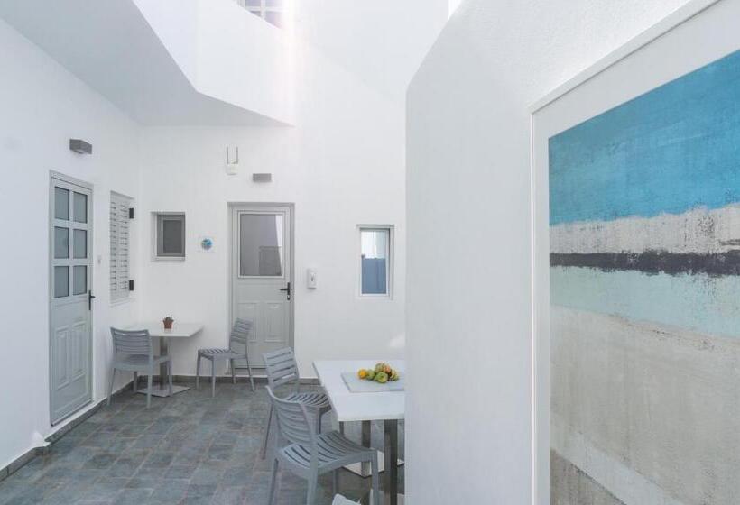 Дом 1 Спальня, Pelican Paros