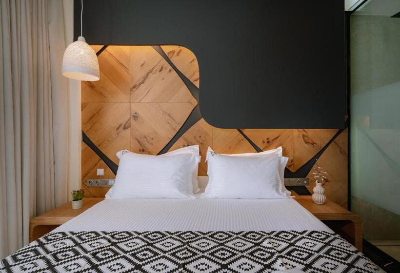 디럭스 룸 바다 전망, Zest Thassos Luxury Retreat