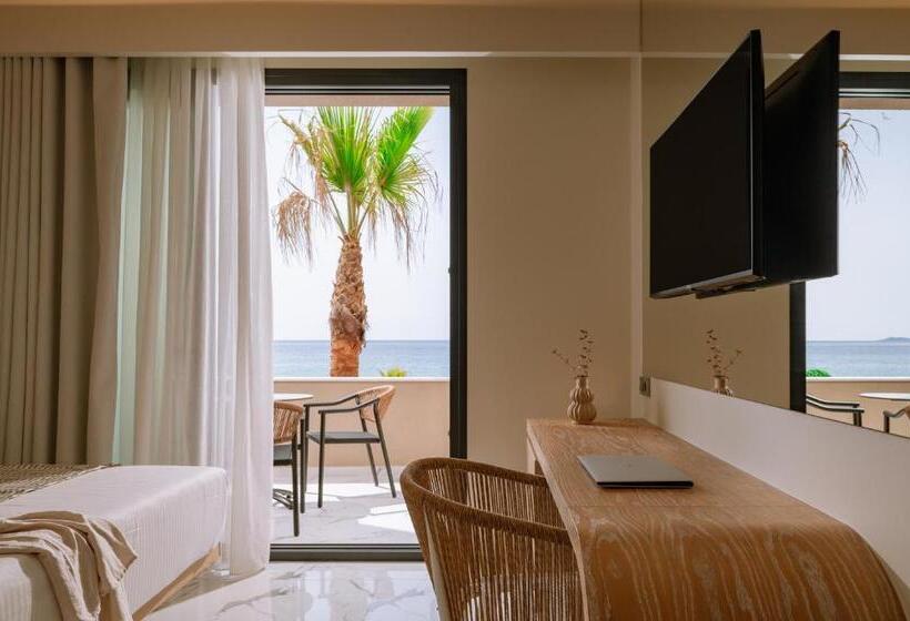 주니어 스위트 바다 전망, Zest Thassos Luxury Retreat