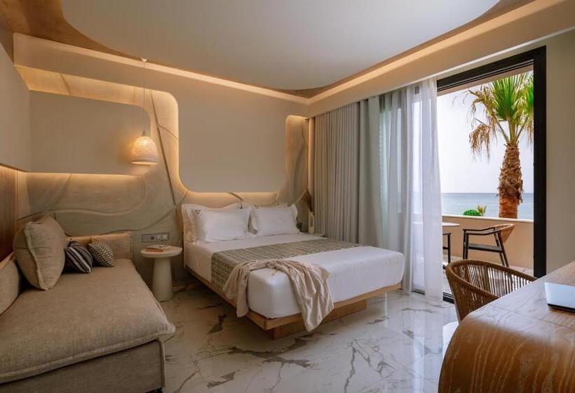 자쿠지 스위트, Zest Thassos Luxury Retreat