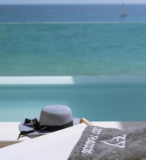 복층 룸, Zest Thassos Luxury Retreat