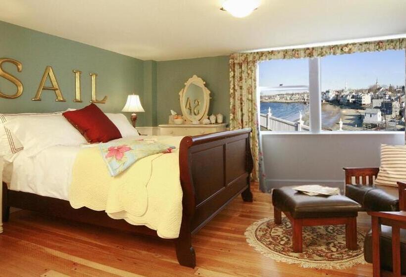 Вилла 1 Спальня Вид на Море, Beach & King Street Inn