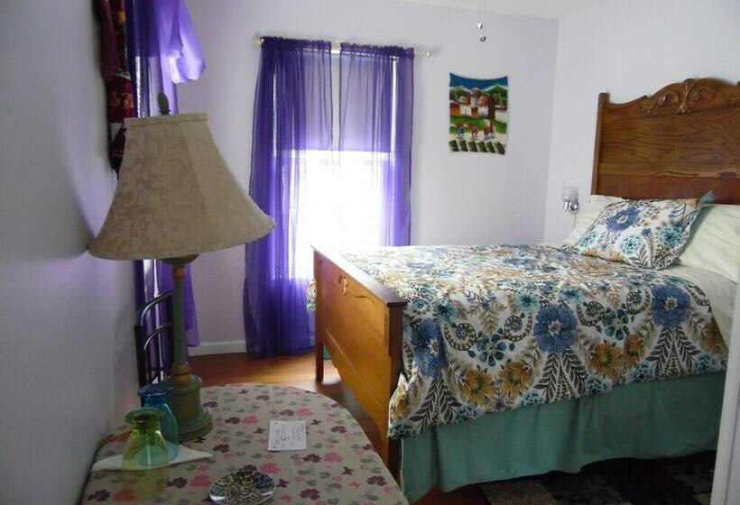 스탠다드 룸, Cantuta Inn