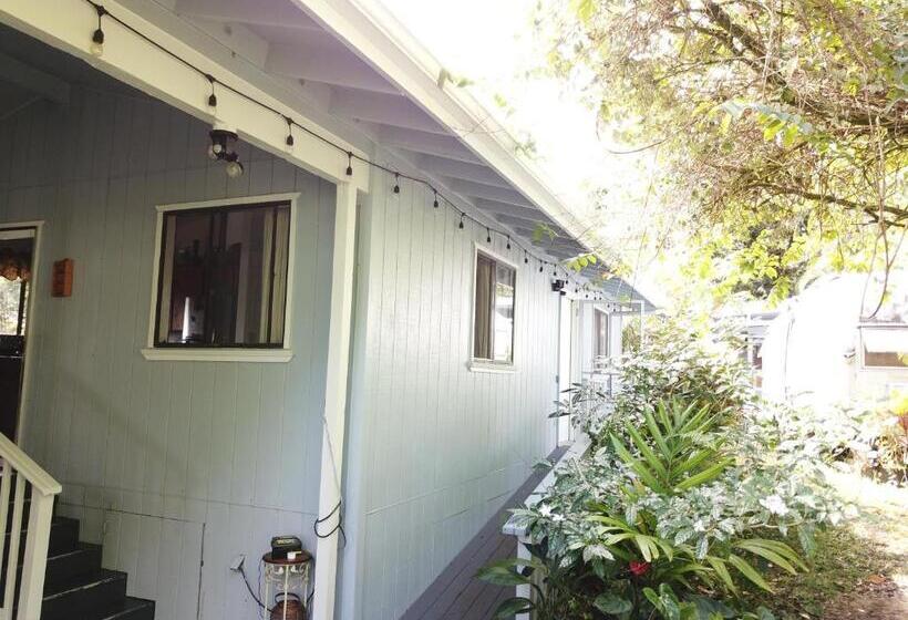 Бунгало Стандарт Вид на Сад, Hawaiian Ohana Home