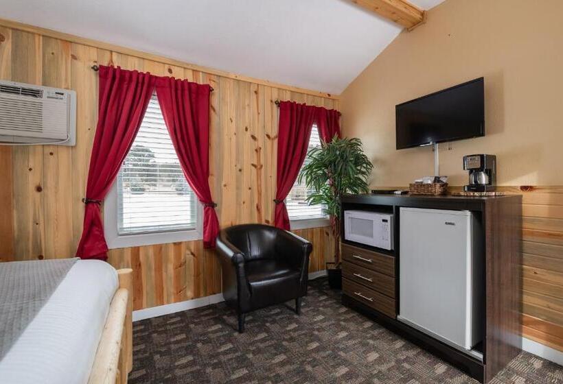 Номер Deluxe, Black Elk Resort