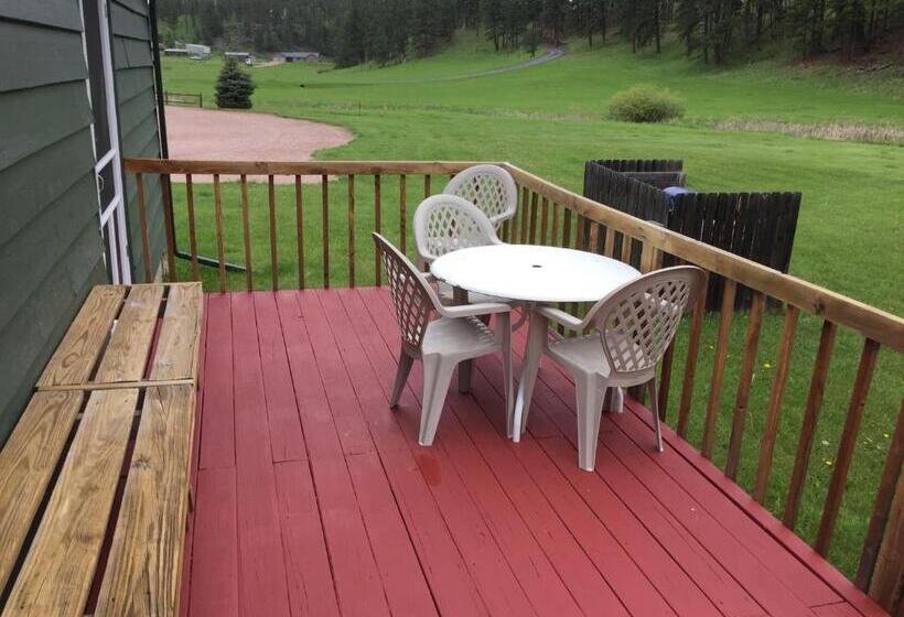Номер Deluxe Вид на Горы, Black Elk Resort